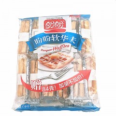 盼盼软华夫饼