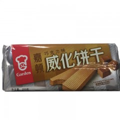 嘉顿威化饼200g