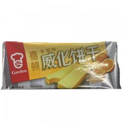 嘉顿威化饼200g