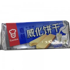 嘉顿威化饼200g