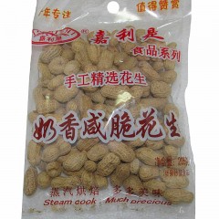 嘉利是带壳花生5种口味200g