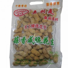 嘉利是带壳花生5种口味200g