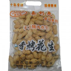 嘉利是带壳花生5种口味200g