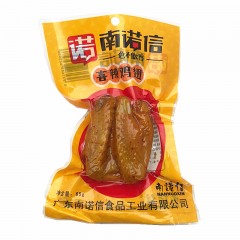 南诺信鸡翅 65g