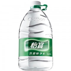 怡宝纯净水4.5L