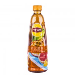 立顿果茶饮料500ml