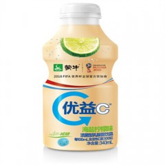 蒙牛优益C 340ml