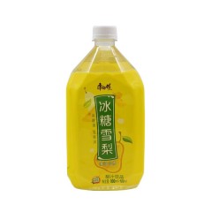 康师傅冰糖雪梨1L饮料