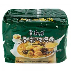 康师傅1*5包组装面5种口味选择