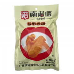 南诺信鸡翅 65g