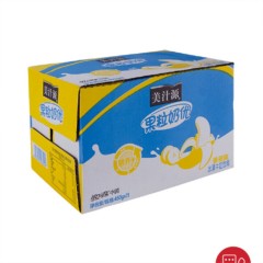 美汁源果粒奶优水果牛奶饮料450ml