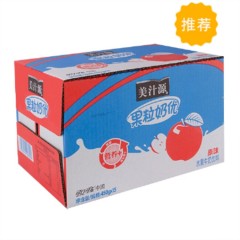 美汁源果粒奶优水果牛奶饮料450ml