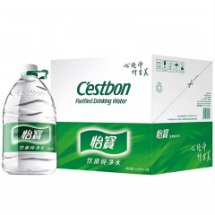 怡宝纯净水4.5L