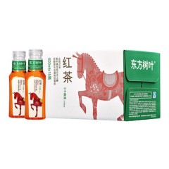 东方树叶4种口味500ml饮料*15瓶/箱