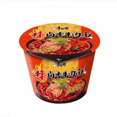 康师傅桶装10种口味