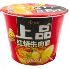 今麦郎上品137g桶装5种味