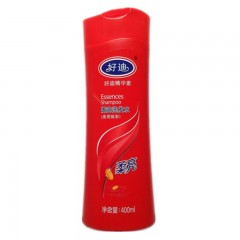 好迪洗发水系列400ml 4种功效香型选择
