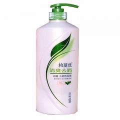 柏丽丝去屑洗发露750ml 5种功效香型