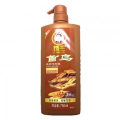 霸王洗发水750ml 5种功效香型选择