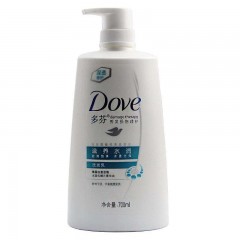多芬洗发水700ml 3种功效香型选择