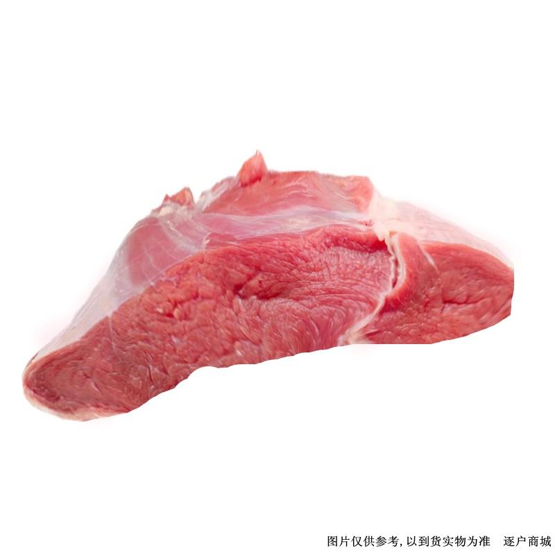 冷冻淘选冷鲜腿肉500g±30g