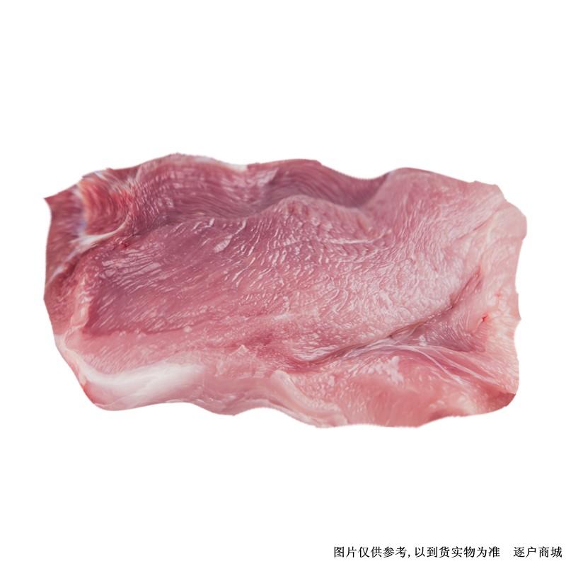 冷冻淘选 冷鲜国产瘦肉300g±10g