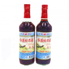 30度红荔蛤力酒500ml