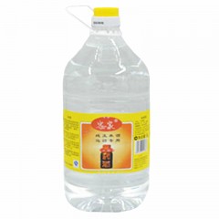 50度十斤客家纯正米酒5000ml