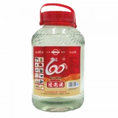 60度5L川确药材专用浸泡酒