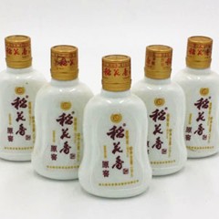 38度小稻花香原窖128ml