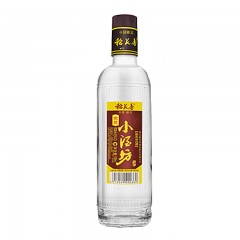 45度金装稻花香小酒坊酒500ml