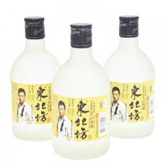 45度四星东北坊小米酒450ml