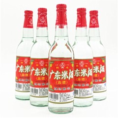 30度雄宝广东米酒610ml