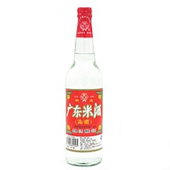 30度雄宝广东米酒610ml