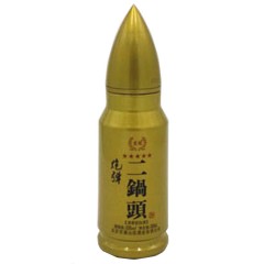 52度炮弹二锅头500ml