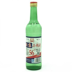 56度简装六里桥北京二锅头500ml