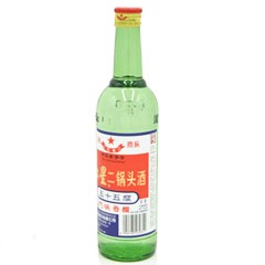 55度红星二锅头酒500ml