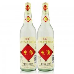 38度客家特醇米酒600ml