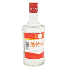 38度绵竹大曲酒500ml