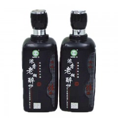 53度简浓香老糊醉酒500ml