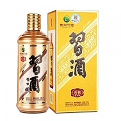 53度金装老习酒500ml