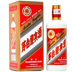 53度茅台迎宾酒500ml