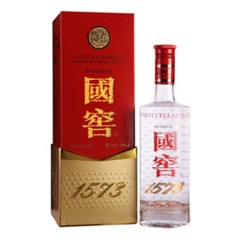 52度国窖1573泸州老窖500ml