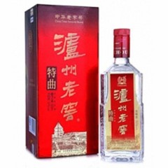 38度泸州老窖特曲500ml