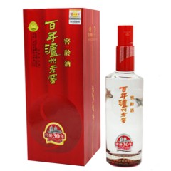 52度泸州老窖窖龄30年500ml