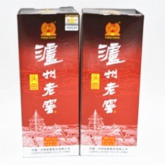 52度泸州老窖头曲500ml