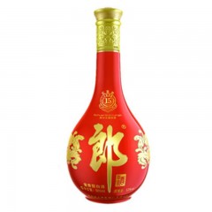 53度15年红花郎500ml