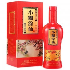 52度小糊涂仙喜上眉梢500ml