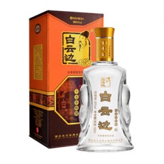 42度白云边15年陈酿500ml