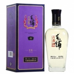 45度毛铺苦荞酒紫荞500ml